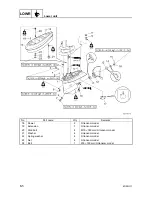 Предварительный просмотр 128 страницы Selva Marlin 100 EFI Service Manual