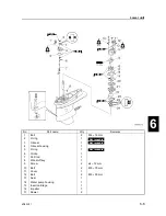 Предварительный просмотр 129 страницы Selva Marlin 100 EFI Service Manual