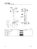 Предварительный просмотр 130 страницы Selva Marlin 100 EFI Service Manual