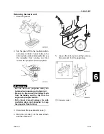 Предварительный просмотр 131 страницы Selva Marlin 100 EFI Service Manual