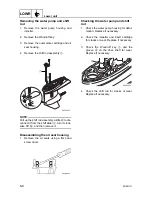 Предварительный просмотр 132 страницы Selva Marlin 100 EFI Service Manual