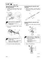 Предварительный просмотр 134 страницы Selva Marlin 100 EFI Service Manual