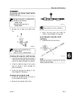 Предварительный просмотр 135 страницы Selva Marlin 100 EFI Service Manual