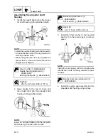 Предварительный просмотр 136 страницы Selva Marlin 100 EFI Service Manual