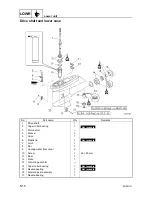 Предварительный просмотр 138 страницы Selva Marlin 100 EFI Service Manual