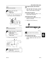 Предварительный просмотр 141 страницы Selva Marlin 100 EFI Service Manual