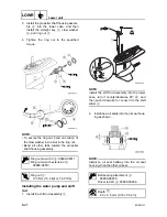 Предварительный просмотр 144 страницы Selva Marlin 100 EFI Service Manual