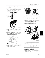 Предварительный просмотр 145 страницы Selva Marlin 100 EFI Service Manual