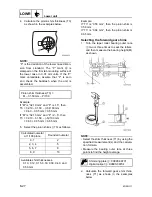 Предварительный просмотр 150 страницы Selva Marlin 100 EFI Service Manual