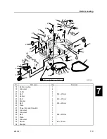 Предварительный просмотр 159 страницы Selva Marlin 100 EFI Service Manual