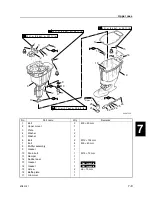 Предварительный просмотр 163 страницы Selva Marlin 100 EFI Service Manual