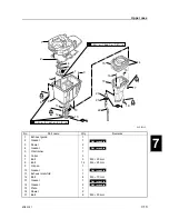 Предварительный просмотр 165 страницы Selva Marlin 100 EFI Service Manual