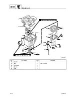 Предварительный просмотр 166 страницы Selva Marlin 100 EFI Service Manual