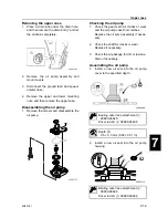 Предварительный просмотр 167 страницы Selva Marlin 100 EFI Service Manual