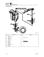 Предварительный просмотр 172 страницы Selva Marlin 100 EFI Service Manual