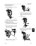 Предварительный просмотр 173 страницы Selva Marlin 100 EFI Service Manual