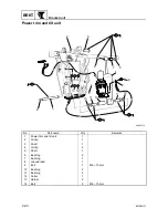 Предварительный просмотр 178 страницы Selva Marlin 100 EFI Service Manual