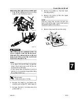 Предварительный просмотр 179 страницы Selva Marlin 100 EFI Service Manual