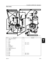 Предварительный просмотр 185 страницы Selva Marlin 100 EFI Service Manual