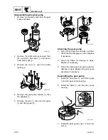 Предварительный просмотр 188 страницы Selva Marlin 100 EFI Service Manual