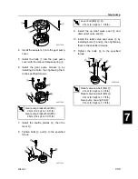 Предварительный просмотр 189 страницы Selva Marlin 100 EFI Service Manual