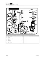 Предварительный просмотр 192 страницы Selva Marlin 100 EFI Service Manual