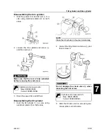 Предварительный просмотр 193 страницы Selva Marlin 100 EFI Service Manual