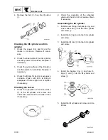 Предварительный просмотр 194 страницы Selva Marlin 100 EFI Service Manual