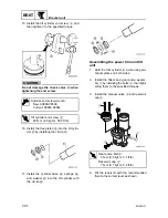 Предварительный просмотр 196 страницы Selva Marlin 100 EFI Service Manual