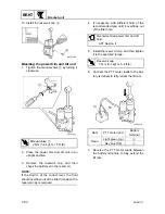 Предварительный просмотр 198 страницы Selva Marlin 100 EFI Service Manual