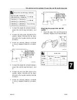 Предварительный просмотр 201 страницы Selva Marlin 100 EFI Service Manual