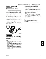 Предварительный просмотр 205 страницы Selva Marlin 100 EFI Service Manual