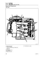 Предварительный просмотр 206 страницы Selva Marlin 100 EFI Service Manual