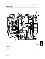 Предварительный просмотр 207 страницы Selva Marlin 100 EFI Service Manual