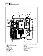 Предварительный просмотр 208 страницы Selva Marlin 100 EFI Service Manual