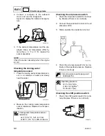 Предварительный просмотр 212 страницы Selva Marlin 100 EFI Service Manual