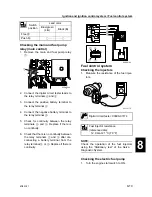 Предварительный просмотр 213 страницы Selva Marlin 100 EFI Service Manual