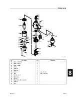 Предварительный просмотр 217 страницы Selva Marlin 100 EFI Service Manual