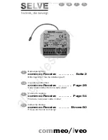 Preview for 1 page of Selve 29 77 71 Operating Instruction