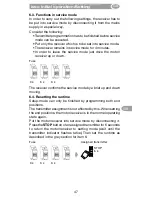 Preview for 47 page of Selve 29 77 71 Operating Instruction