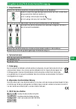 Preview for 3 page of Selve 291009 Operating Instruction