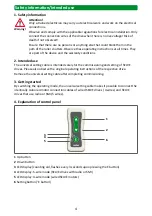 Предварительный просмотр 4 страницы Selve 291009 Operating Instruction