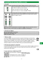 Preview for 7 page of Selve 291009 Operating Instruction