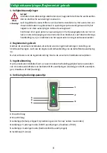 Предварительный просмотр 8 страницы Selve 291009 Operating Instruction