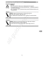 Preview for 11 page of Selve commeo 297754 Operating Instruction