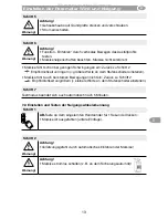 Preview for 13 page of Selve commeo 297754 Operating Instruction