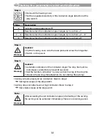 Preview for 32 page of Selve commeo 297754 Operating Instruction