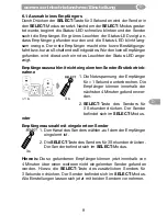 Предварительный просмотр 9 страницы Selve commeo Adapter Plug Operating Instruction