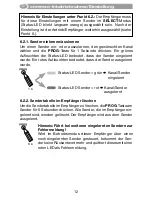 Предварительный просмотр 12 страницы Selve commeo Adapter Plug Operating Instruction