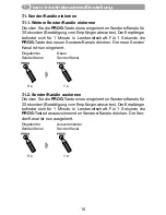 Предварительный просмотр 16 страницы Selve commeo Adapter Plug Operating Instruction